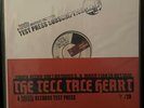 Edgar Allan Poe The Tell Tale Heart Cadabra Records Test Pressing