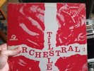 REG TILSLEY ORCHESTRAL 2 DE WOLFE LIBRARY LP
