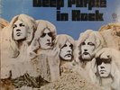 VINYL:  DEEP PURPLE Album; In Rock