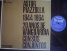 ASTOR PIAZZOLLA lp 1944-1964 argentina ID# 48836 PHILIPS 85510 EX NM automat77 r