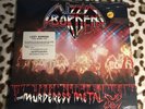 LIZZY BORDEN - the Murderess Metal Road Show Live /  Lp 1986 Original