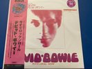 DAVID BOWIE - RARE LIMITED NUMBERED VINYL LP + POSTER ROCK N ROLL NOW