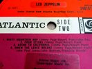 Led Zeppelin IV 1971 Red Plum 1st UK press Rarest A3 B3 
