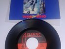 ac/dc single who made who italy 45 rare
