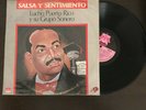Lucho Puerto Rico Y Su Grupo Sonero-Salsa Colombia Para Baile Excellent Casi NM