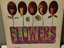 THE ROLLING STONES - FLOWERS lp Mono press early RARE