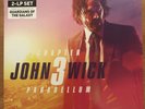 TYLER BATES & JOEL J. RICHARD - JOHN WICK 3 O.S.T. (2 LP) NEW VINYL