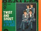 THE BEATLES (45 RPM - ITALY) T-9001 