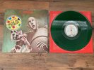 Queen News Of The World Green Vinyl French Pressing