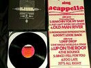 1970 THE PERSUASIONS ACAPPELLA FRANK ZAPPA STRAIGHT RECORDS LP OLD MAN RIVER HOE