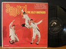 ISLEY BROTHERS - SHOUT 1959 Rock Soul Vinyl LP