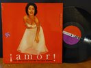 LUIZ BONFA - AMOR THE FABULOUS GUITAR OF LUIZ BONFA 1958 Mono Don Elliott LP VG+