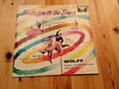 SXL 2105 WBG ED1 UK - INVITATION TO THE DANCE - FALLA, RAVEL, WEBER - WOLFF Ex.