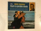 bing crosby-return to paradise-mint glossy vinyl 1964