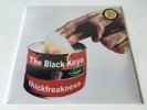 The Black Keys Thickfreakness Shark Attack Colored Vinyl