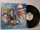 FRANKIE RUIZ HISTORIA MUSICAL DE  SALSA VINYL LP TH-RODVEN 1987 TH-2491  VG+