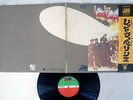 LED ZEPPELIN 2 ATLANTIC P-8042A Japan OBI POSTER VINYL LP