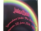 JUDAS PRIEST Somewhere Under The Rainbow LIVE 1980 Vinyl LP Import Heavy Metal