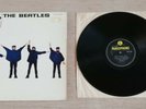 The Beatles-Help.1965 UK Black/Yellow First Pressing 14 Track Mono LP. VG+ Vinyl