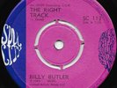 Billy Butler - Right Track - Soul City  - N / Soul / Mod