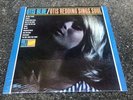 NOS SEALED OTIS REDDING OTIS BLUE SINGS SOUL LP 1ST PRESS MONO RECORD VOLT 412