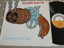 RARE EX DAVE ANSEL COLLINS DOUBLE BARREL UK 1ST REGGAE VINYL LP TBL162 TROJAN