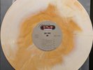 Skull Snaps ?  Skull Snaps Orange/Bone Marbled Vinyl Ltd Ed x/500 New Sealed VMP