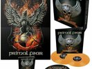 Primal Fear Metal Commando 2 cd 2 lp vinyl record box set w/ poster and slipmat