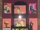 Black Flag LP “In My Head”   SST 045   Orig 1985   VG+ Henry Rollins