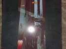 1986 Depeche Mode Black Celebration LP Vinyl Sire W1 25429  Embossed Inner