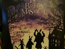 The Birthday Massacre Walking With Strangers limited vinyl lp - Canadian band