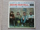 John Mayall with Eric Clapton LP  