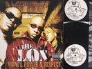 The LOX - Money, Power & Repesct 1998 Double Vinyl LP Original Release 73015-1