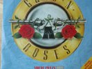Guns N' Roses Welcome to the Jungle vinyl poster bag 12