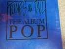 Tones on Tail - The Album Pop Vinyl LP