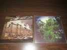 Cynic - Suburban Crisis / Roller - Wasted Heritage (2 LP Record Lot) Metal  Rare