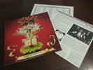 SABBAT *HISTORY OF A TIME TO COME* LP 1987 UK EDITION EXC