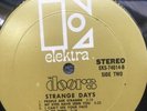 The Doors Strange Days Elektra EKS- 74014 NM Vinyl (rare) pics
