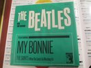 Beatles MGM original PICTURE SLEEVE -- MY BONNIE/THE SAINTS - NM-