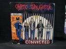 Cryptic Slaughter - Convicted - 1st US Press - Near Mint Vinyl - RARE