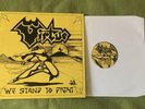 VIRTUE We stand to fight LP NWOBHM deep switch HELL tyrant ARC apocalypse