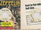 LED ZEPPELIN Fool in the rain JB promo 7