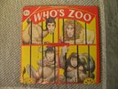 THE WHO Who's Zoo WILLIAM STOUT ORIGINAL Deluxe TMOQ Lp Shrink US BIDDERS ONLY