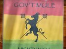 Gov't Mule Mighty High Factory Sealed 2007 2 LP Blue Rose Records German Import