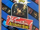 The Sensational Alex Harvey Band ?– Live Vinyl LP Record