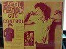 SEX PISTOLS - GUN CONTROL LAST CONCERT WINTERLAND '78 EX/NM
