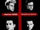 Depeche Mode Live Blasphemous  Rumours lp 300 copy