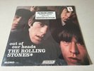 ROLLING STONES OUT OF OUR HEADS LP SHRINK HYPE STICKER MONO EARLY PRESS LL 3429