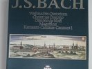 MINT:STEREO:J.S BACH / CHRISTMAS ORATORIO - 11 LP BOX  SET + BOOKLET