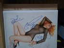 The Cars Candy-O Signed Autographed LP Electra SE-507